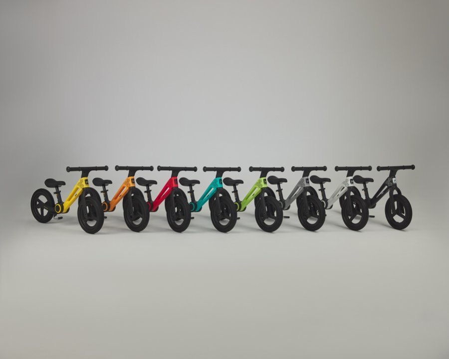 Adamex Speed M8 - Bicicletă Echilibru Pliabilă - imagine 5
