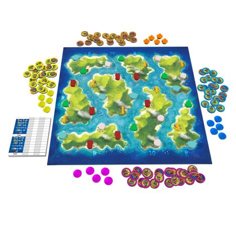 Laguna Albastra - Joc Strategie Blue Orange - imagine 3
