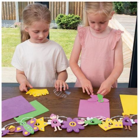 Set creativ Zane cu LED Galt | Jucarie Educativa - imagine 3