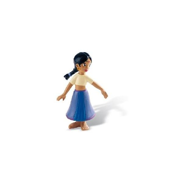 Figurina Shanti, Bullyland - Cartea Junglei
