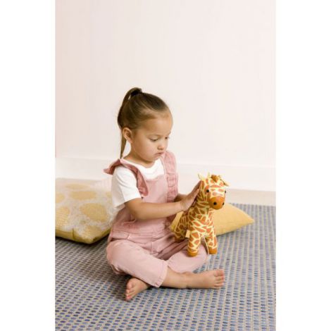 Girafa Gina Jucărie Muzicală Little Big Friends - imagine 4