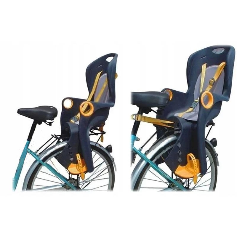 Procart Scaun Bicicletă Copii, Siguranță 5 Puncte - imagine 3