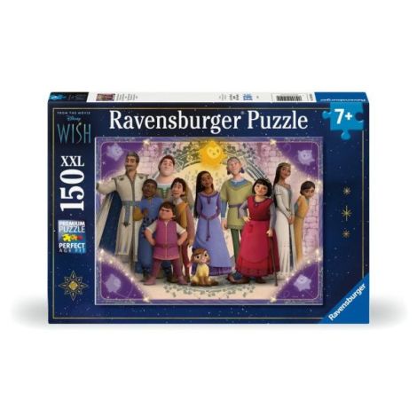Puzzle Disney 150 piese Ravensburger - Aventură magică - imagine 2