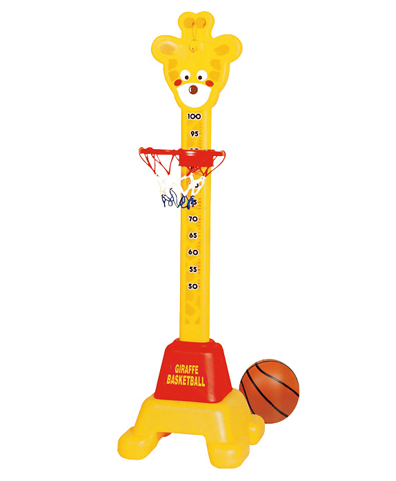 Joc Basket Girafa Edu Play, Inaltime Reglabila