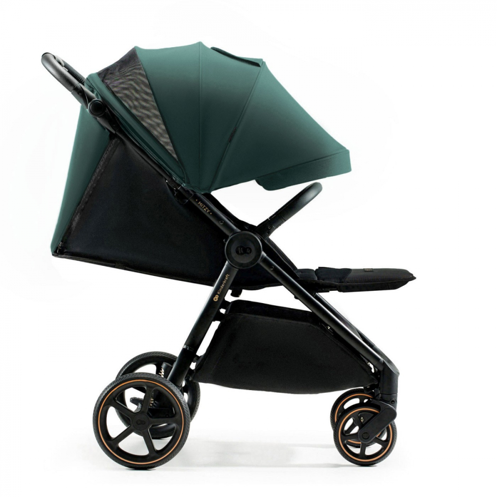 Kinderkraft Mitzy Carucior Sport Compact 0-22kg - imagine 2