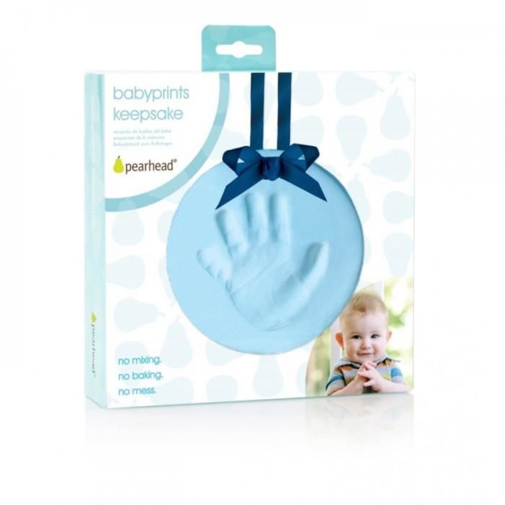 Kit Mulaj Manută Piciorus Keepsake Pearhead