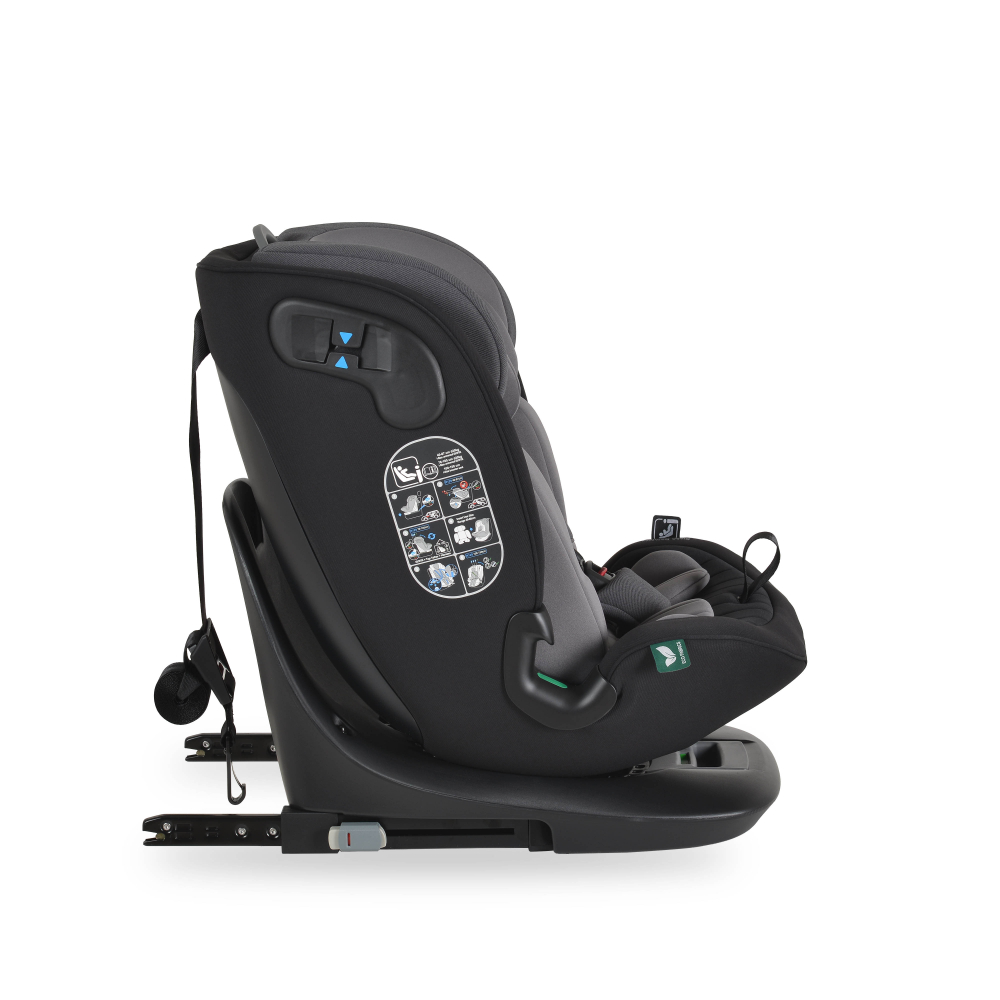 Scaun Auto Cangaroo i-Size GTS 40-150 cm - Protecție Premium - imagine 2