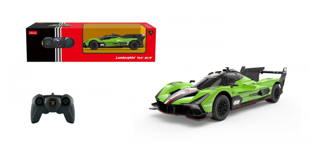 Masina RC Lamborghini SC 63 1:24 Rastar