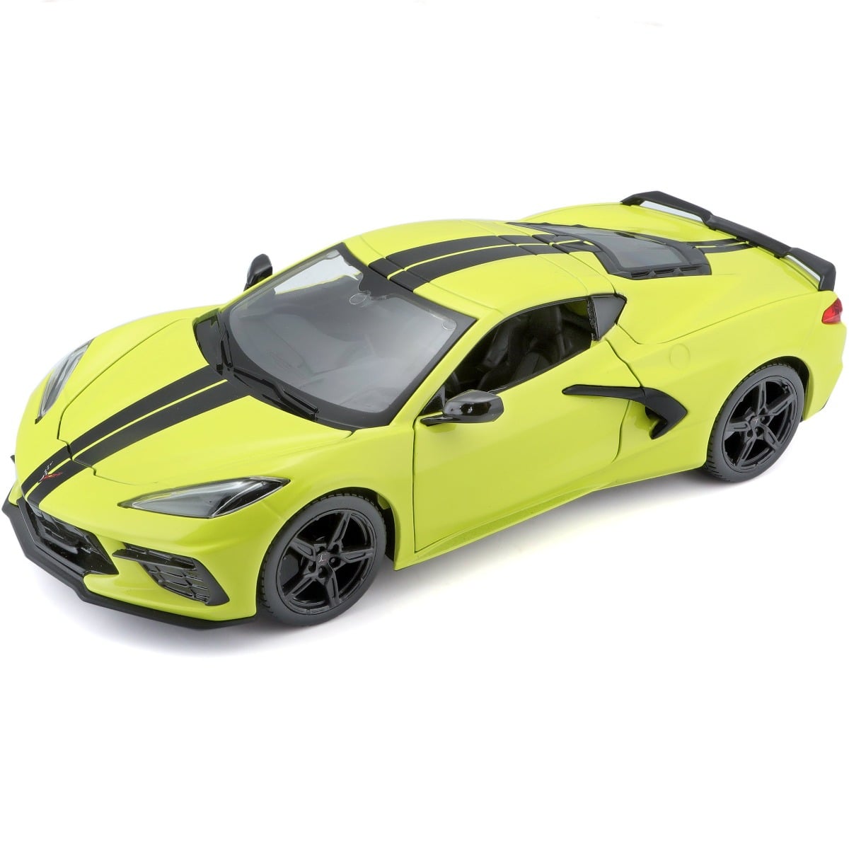 Maisto Corvette Stingray 1:24 Galben