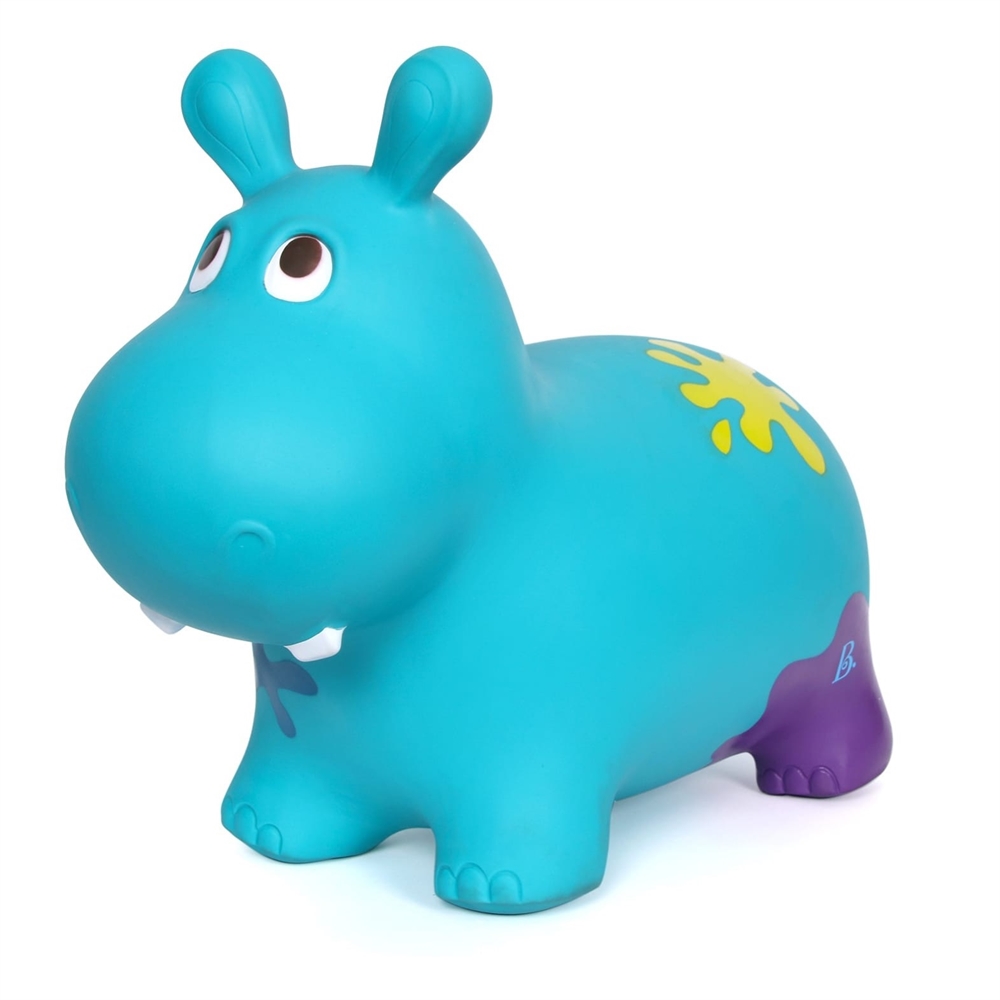 Jumper Hipopotam B.Toys | Jucărie Exterior - imagine 6