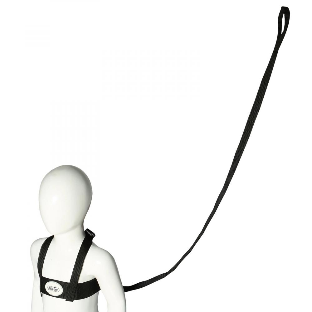 Ham Siguranță BabyJem Black, Securitate Maximă - imagine 6