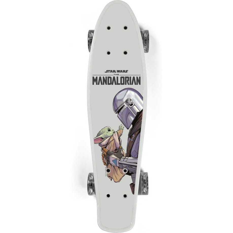 Penny Board Seven Mandalorian SV59960 - imagine 5