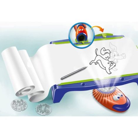 Xoomy Maxi Ravensburger - Invata Desenul Usor - imagine 2
