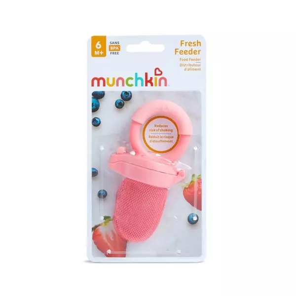 Munchkin Fresh Feeder 6L+, Roz