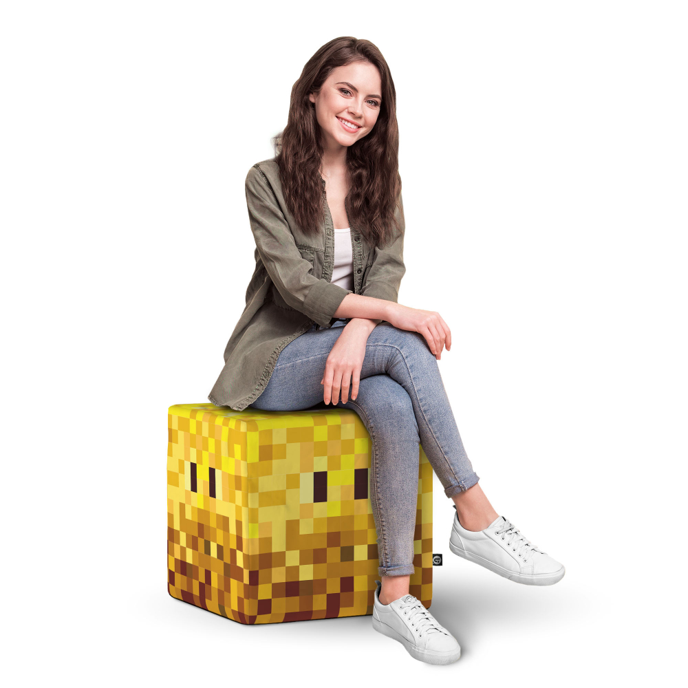 Taburet Updeco Minecraft Blaze - Confort și Design