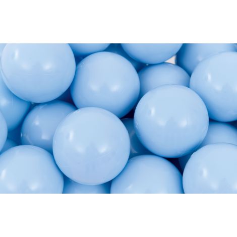 Set 250 Bile Albastru Moje Bambino pentru Piscină - imagine 2