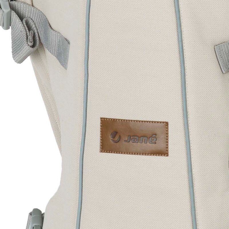 Marsupiu Jane Dual Ergonomic 0-15kg Sand - imagine 6