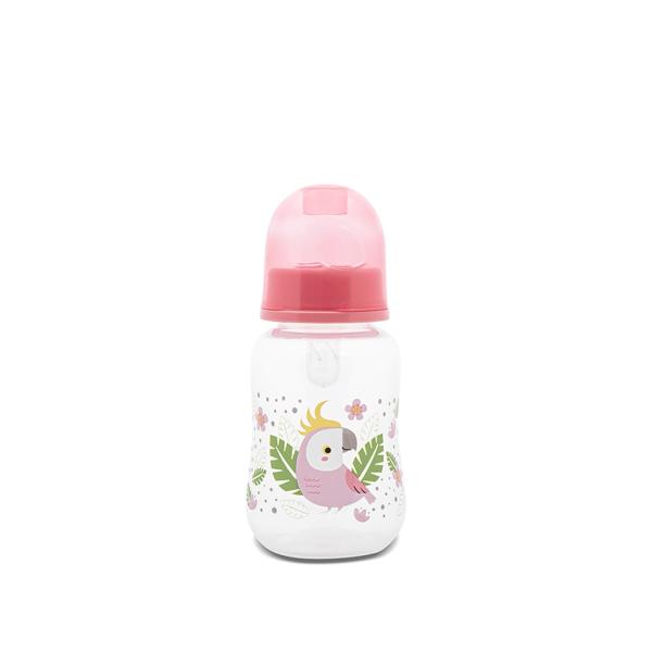 Biberon Lorelli Shell Pink 125ml - Cumpără acum