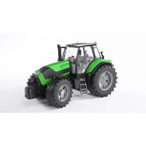 Bruder Tractor Deutz Agrotron X720 Jucărie - imagine 13