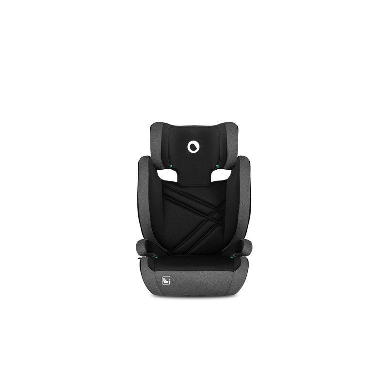 Scaun Auto Lionelo Hugo i-Size 4-12 Ani Gri - imagine 5