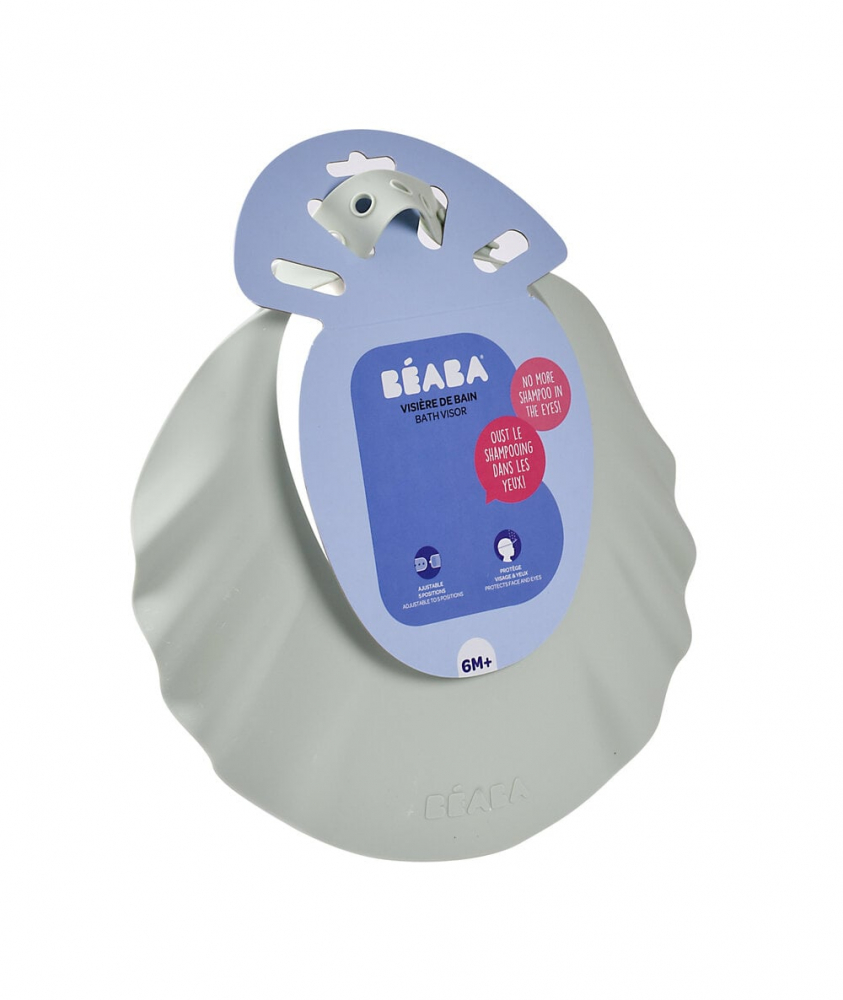 Viziera Baie Beaba Misty Green - Protecție Completă