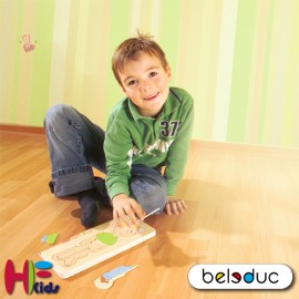 Puzzle Corpul Tau Baiatul - Beleduc - imagine 9