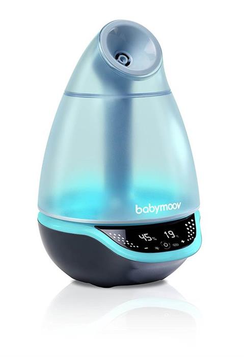 Umidificator Digital Babymoov Hygro Plus cu Ultrasunete - imagine 4