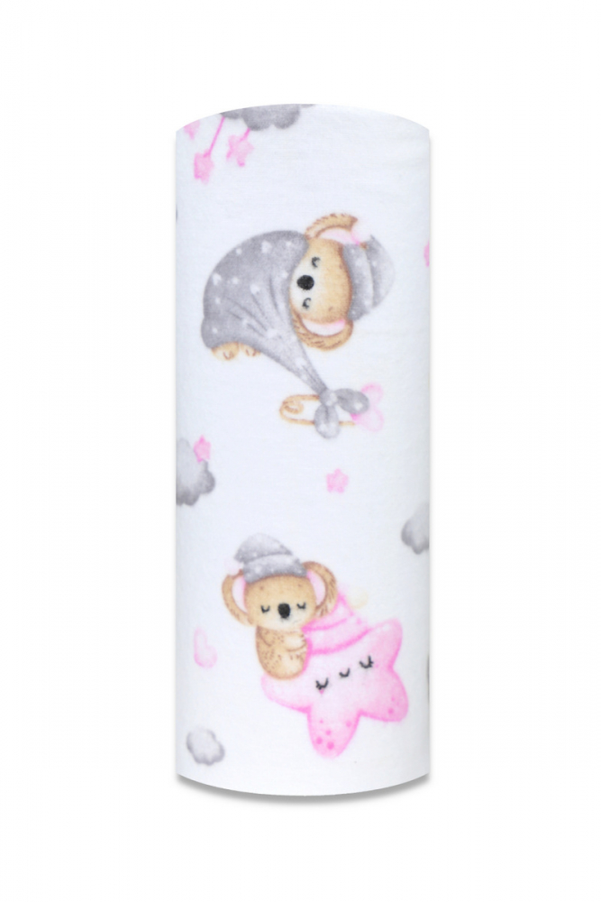 Scutec Finet Egakids Pink Koala 70x80 cm