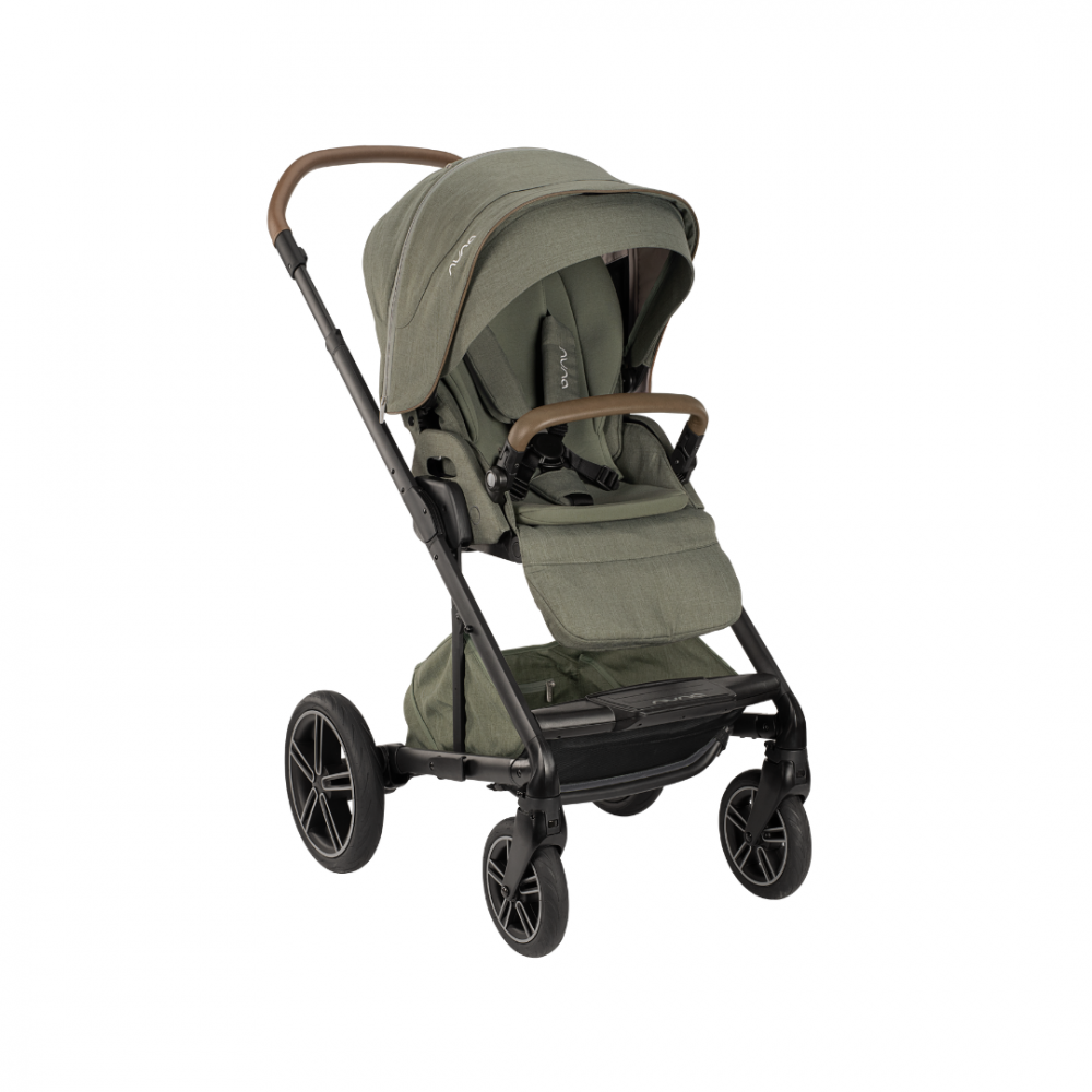 Carucior 2 in 1 Nuna Mixx Next Pine – Modular și Ergonomic - imagine 7
