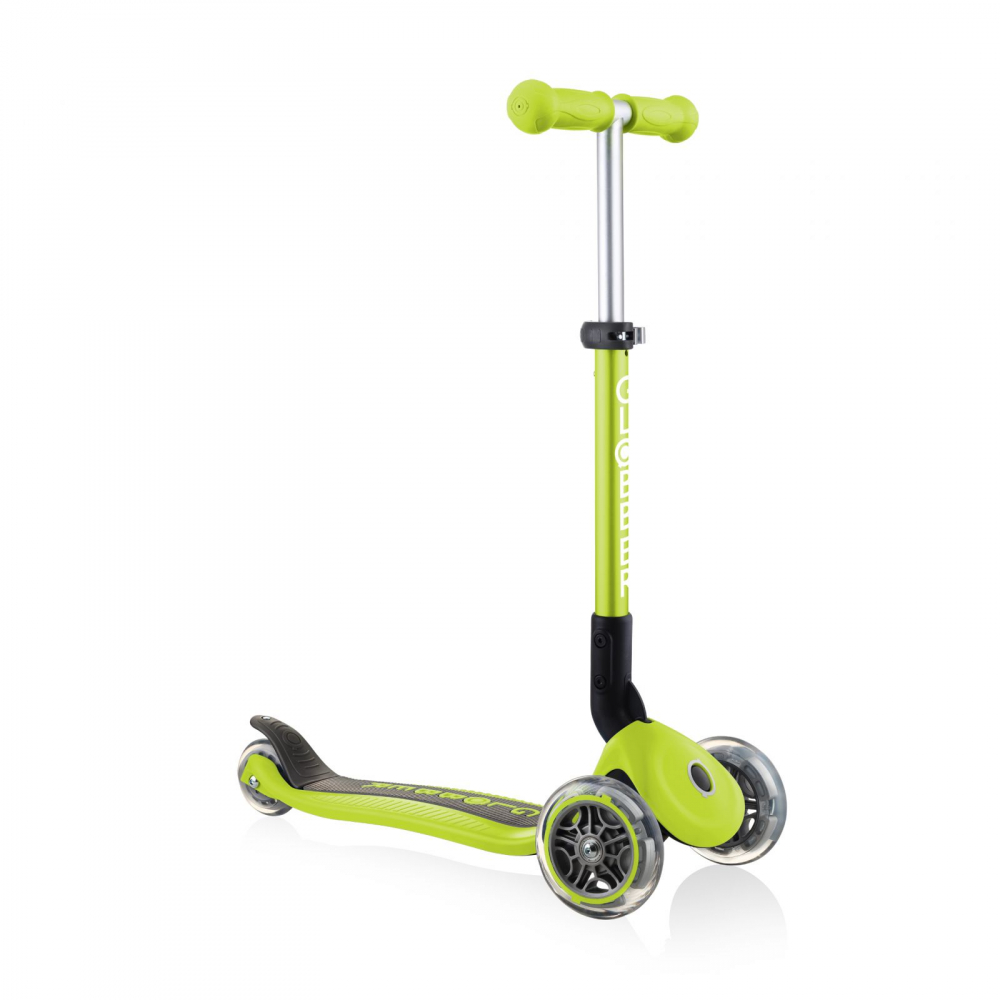 Trotineta Globber Junior Pliabila pentru Copii - imagine 6
