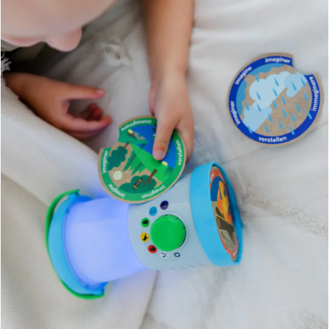 Lampă Jucărie Melissa & Doug Explorare Natura - imagine 4