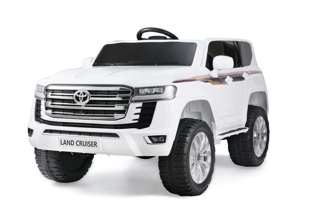 Masinuta Electrica Toyota Land Cruiser 12V 2 Locuri Hollicy