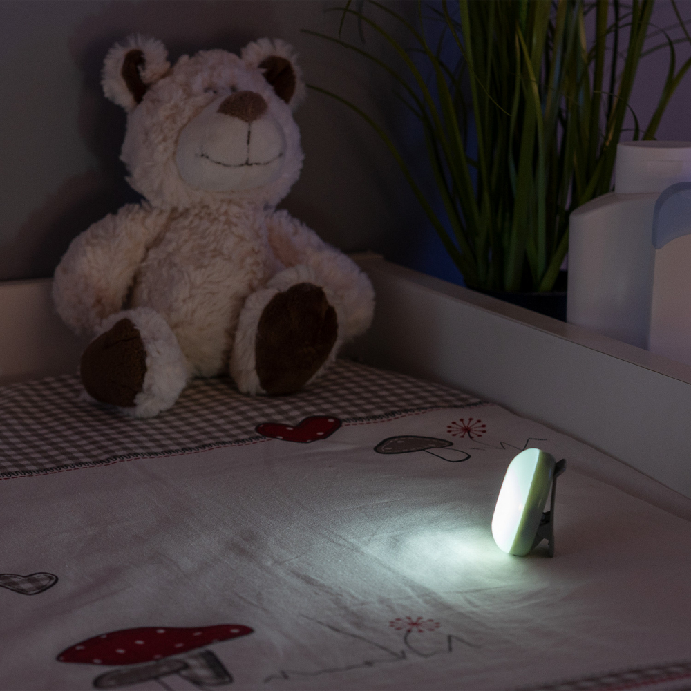 Lampa de Alaptare Reer ClipLight - Somn Linistit - imagine 8