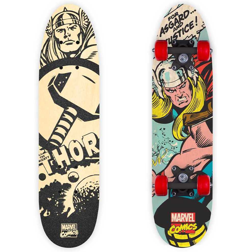 Skateboard Thor Seven SV9942 - Plimbare Sigură