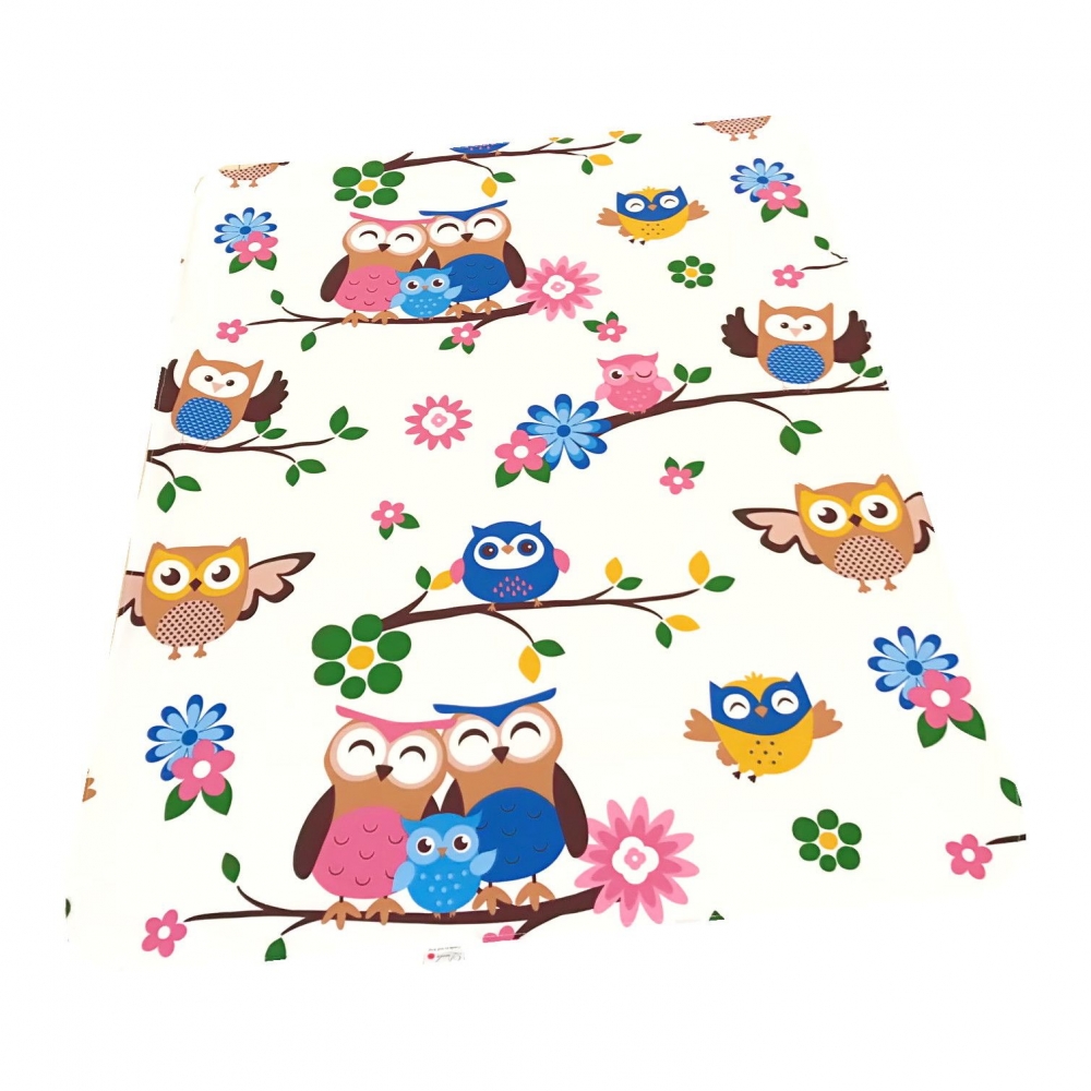 Set Aparatori Patut Deseda, Imprimeu, 120x60 cm - imagine 9