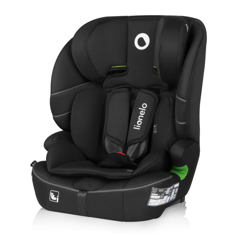 Scaun auto i-Size Lionelo Billy - Siguranță maximă 15 luni-12 ani