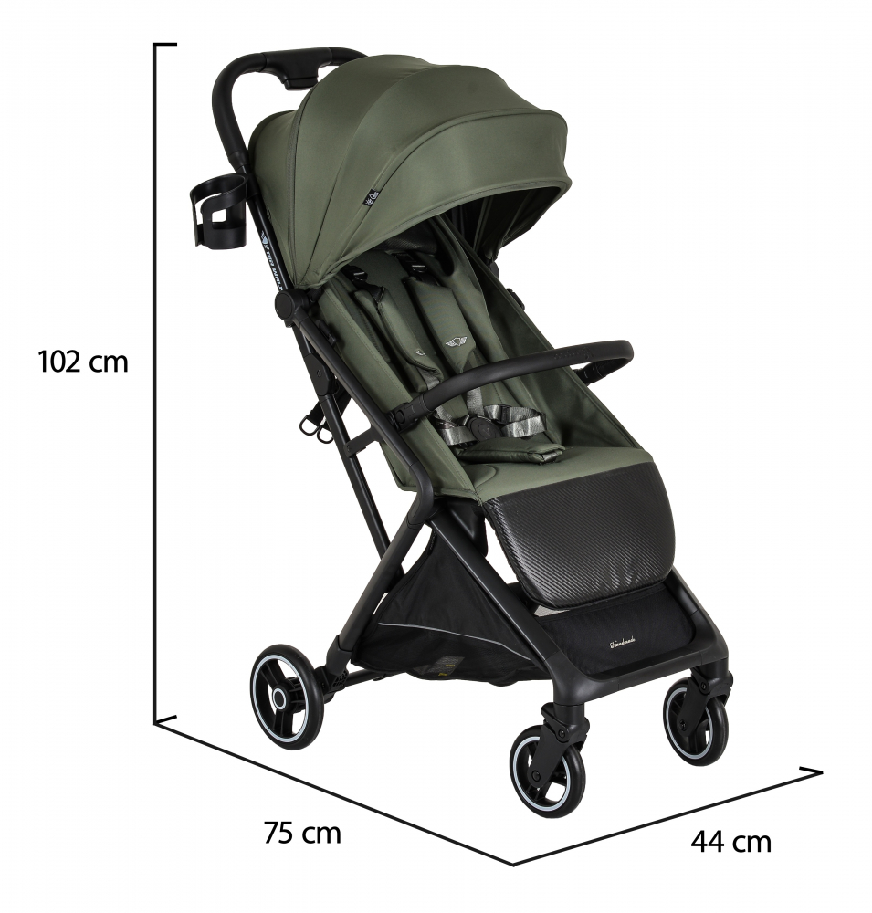 Cangaroo Airwalk - Carucior Compact Cabină Avion