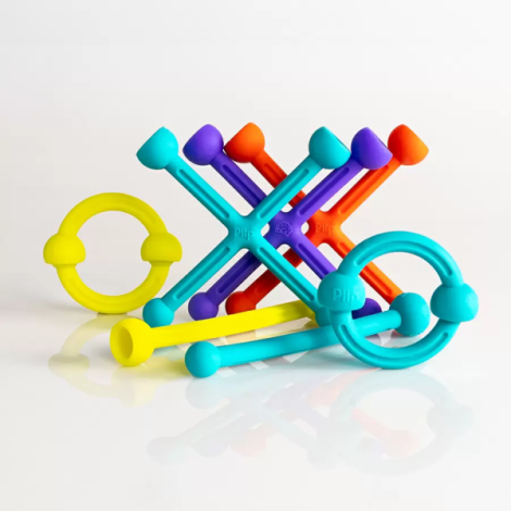 Plip Kit Fat Brain Toys | Jucarie Creativitate - imagine 2