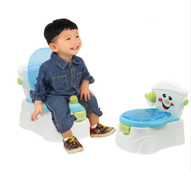 Olita Educationala Little Mom 3 in 1, Albastru - imagine 7