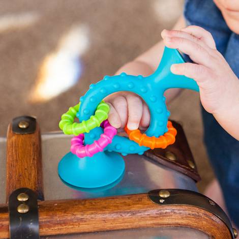 pipSquigz Loops Turcoaz Fat Brain Toys - imagine 5