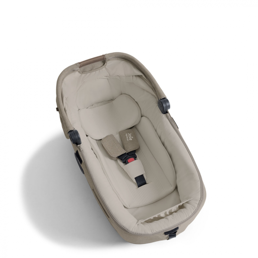 Joie Calmi Signature Sandstone - Scaun Auto R129 - imagine 7