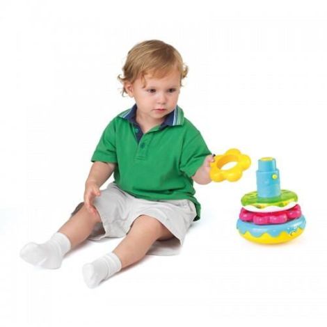 Little learner Jurcarie Interactiva Dino Educativa - imagine 5