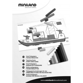 Kit Jocuri Aritmetice Miniland | Educational - imagine 3