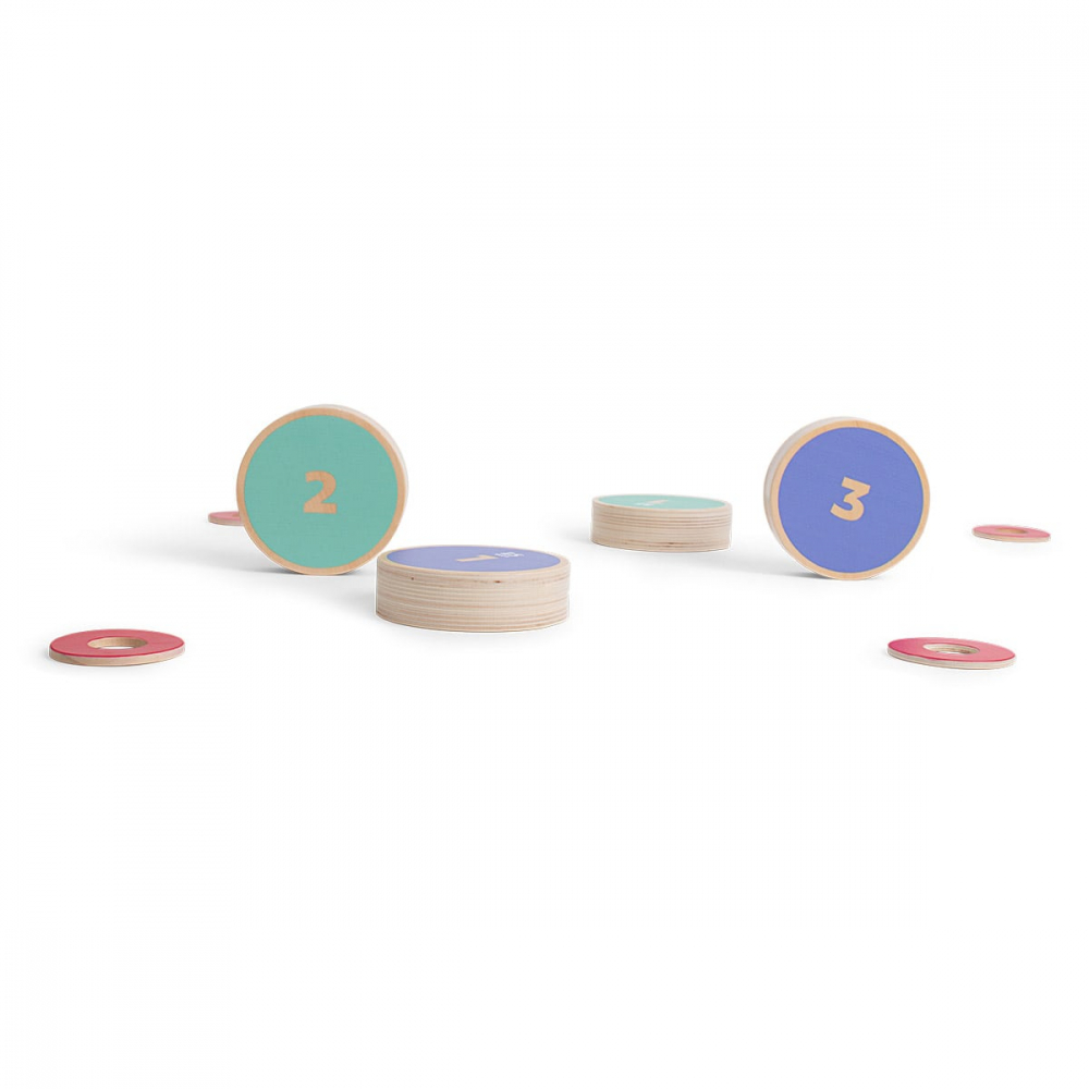 Roll It Bs Toys - Joc Strategie Exterior - imagine 5