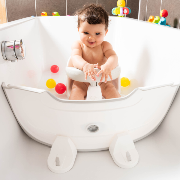 Bariera cada BabyDam Galben - Economie Apă și Siguranță