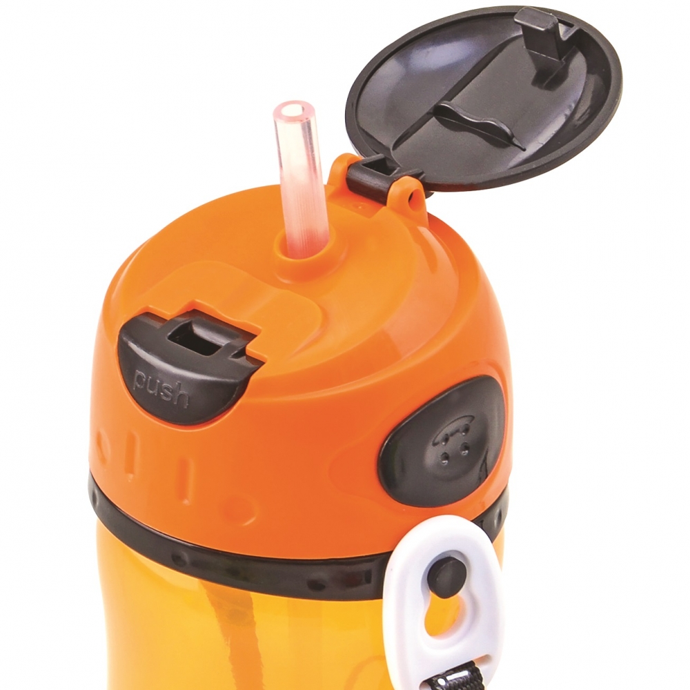 Sticla Trunki Tipu cu pai, sistem anti-varsare - imagine 3