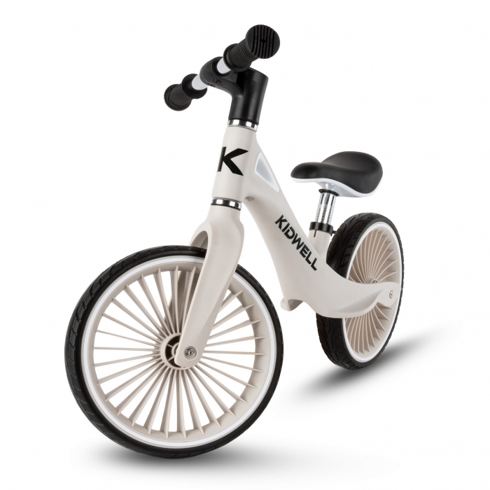 Kidwell NIX - Bicicletă Fără Pedale Gri