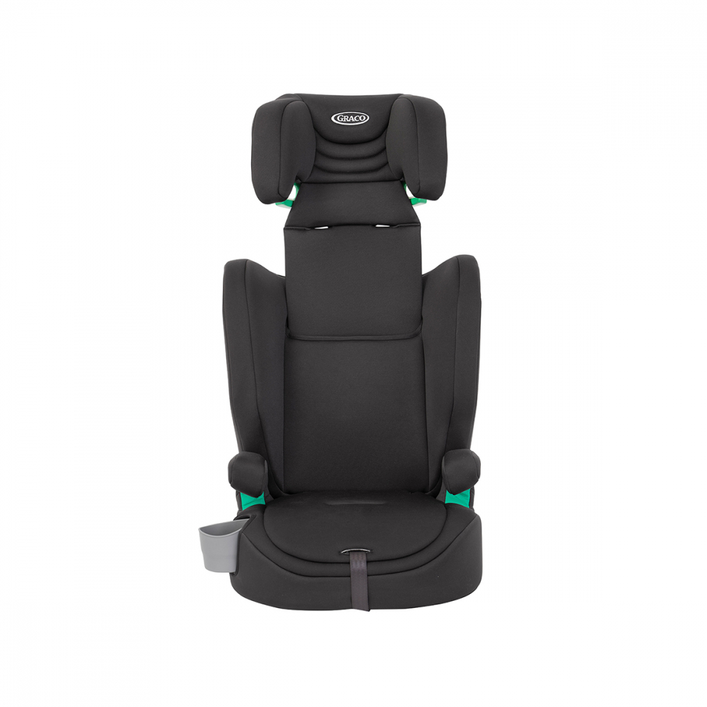 Graco Eldura Midnight - Scaun auto i-Size 76-150cm - imagine 8