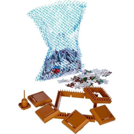 Puzzle 3D Eiffel Ravensburger 216 piese - imagine 4
