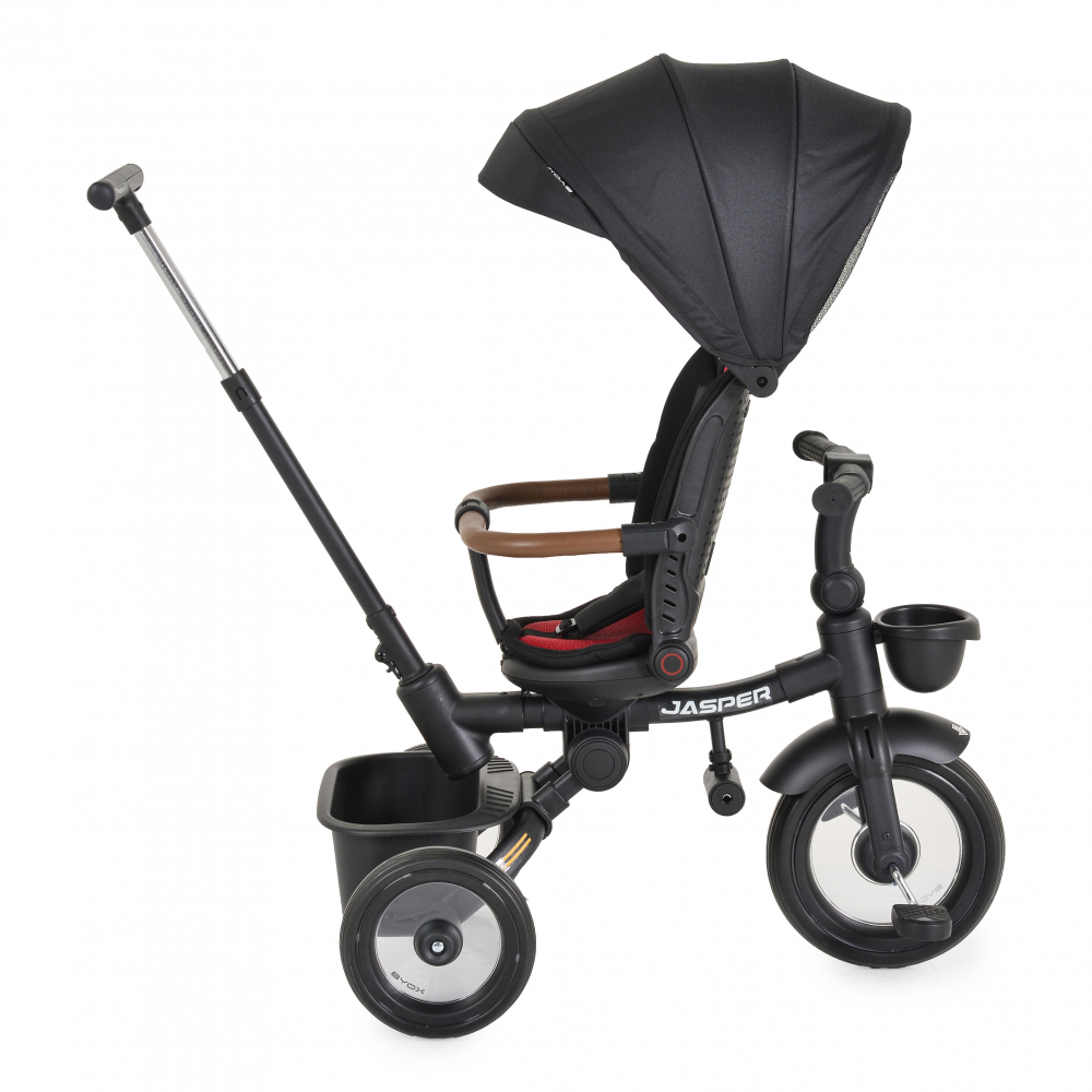 Tricicleta Byox Jasper cu Maner Parental - imagine 7